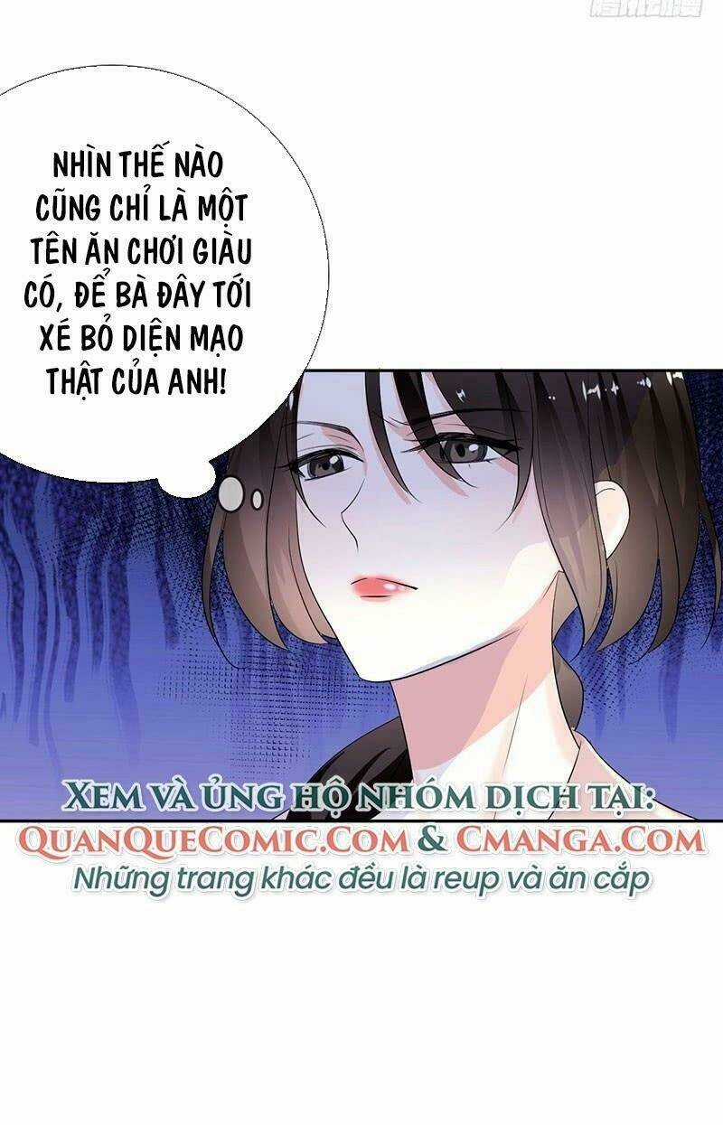 Khởi Động Lại Tương Lai Chapter 47 trang 20