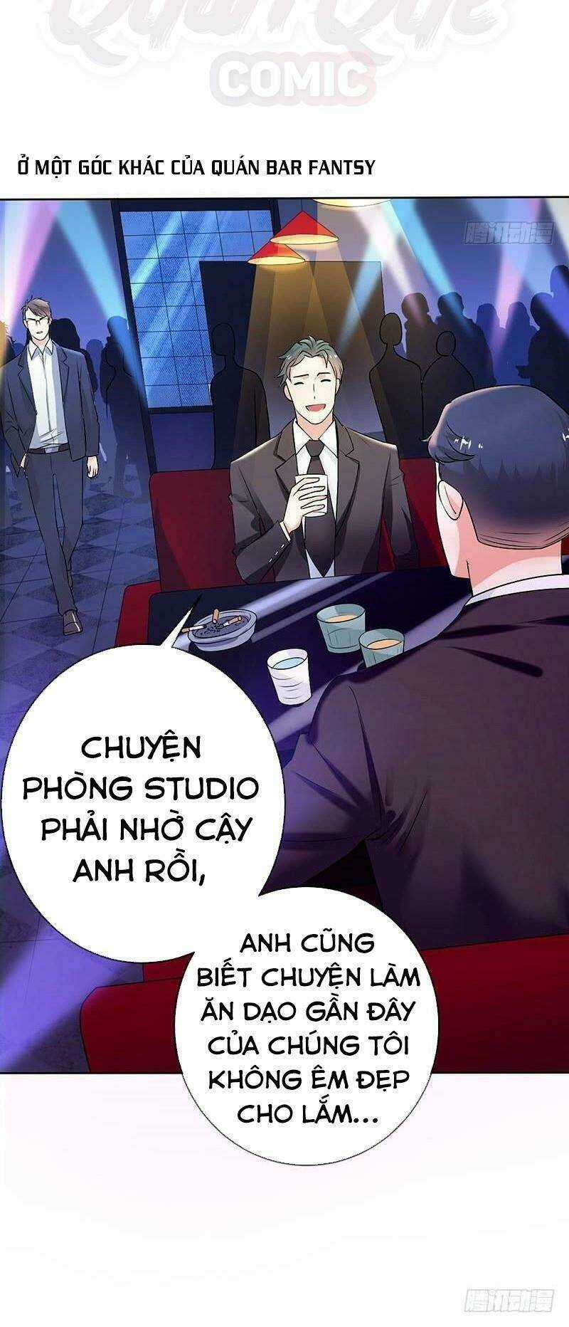 Khởi Động Lại Tương Lai Chapter 47 trang 27