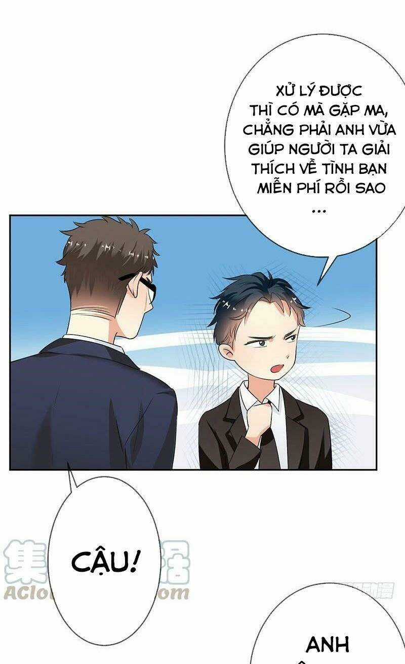 Khởi Động Lại Tương Lai Chapter 47 trang 30