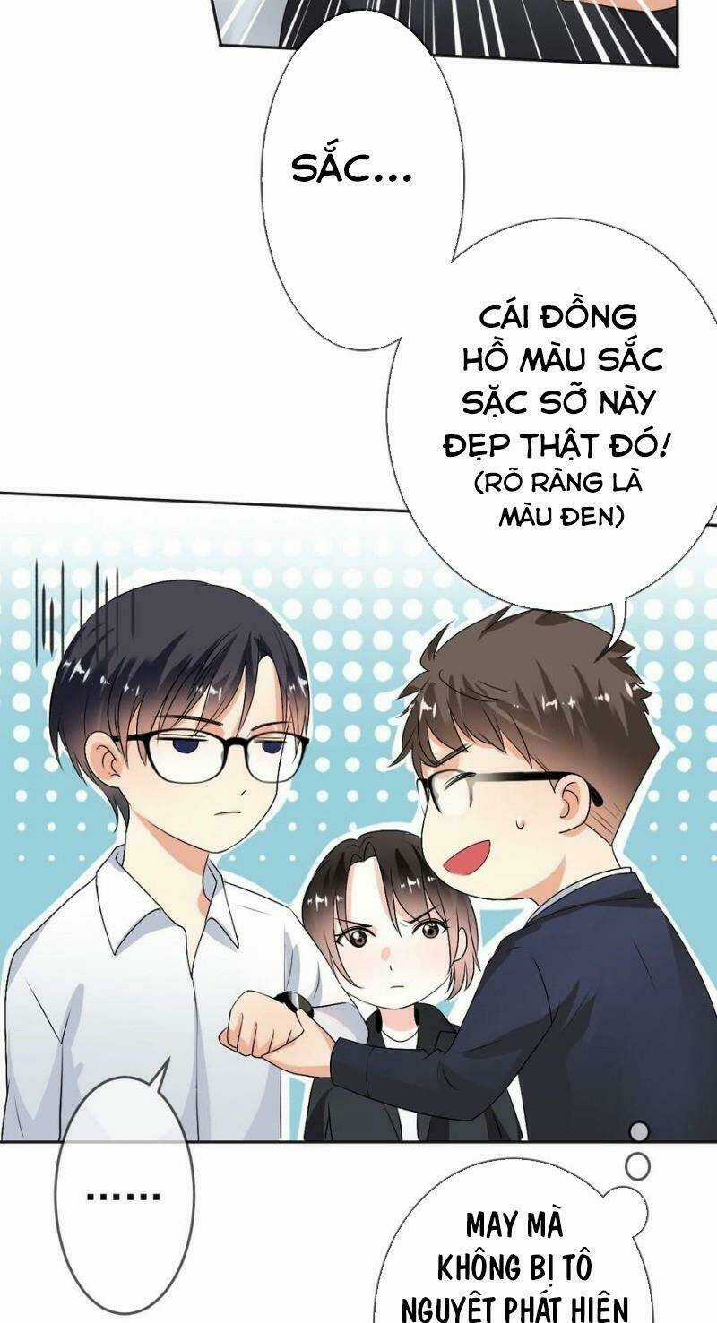 Khởi Động Lại Tương Lai Chapter 47 trang 38