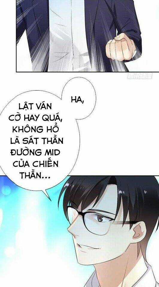 Khởi Động Lại Tương Lai Chapter 48 trang 35