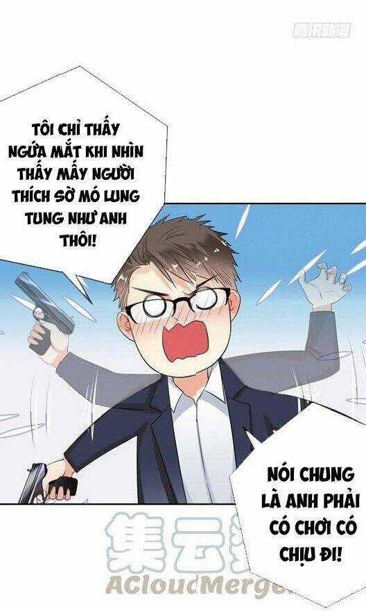 Khởi Động Lại Tương Lai Chapter 48 trang 39