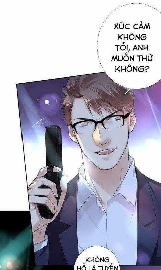 Khởi Động Lại Tương Lai Chapter 48 trang 4