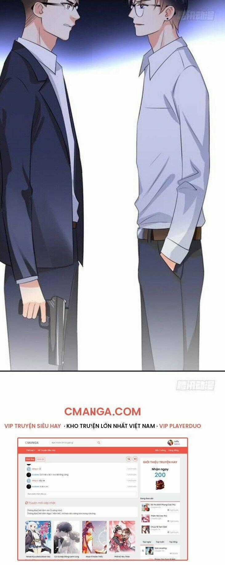 Khởi Động Lại Tương Lai Chapter 48 trang 43