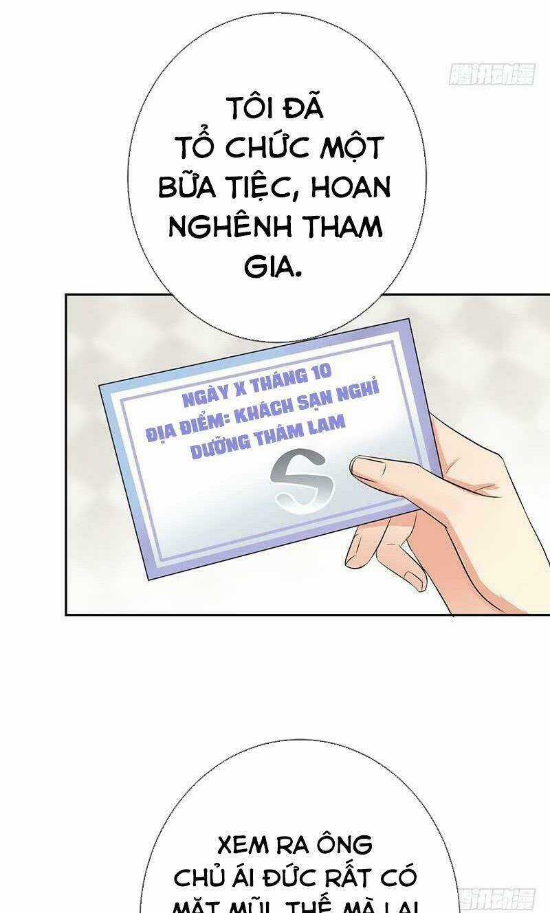 Khởi Động Lại Tương Lai Chapter 49 trang 20