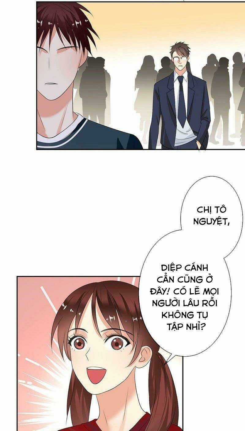 Khởi Động Lại Tương Lai Chapter 49 trang 24