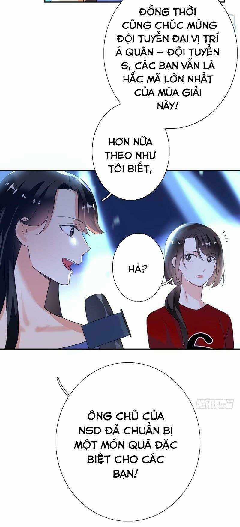 Khởi Động Lại Tương Lai Chapter 49 trang 9