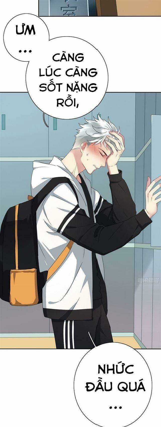 Khởi Động Lại Tương Lai Chapter 5 trang 12