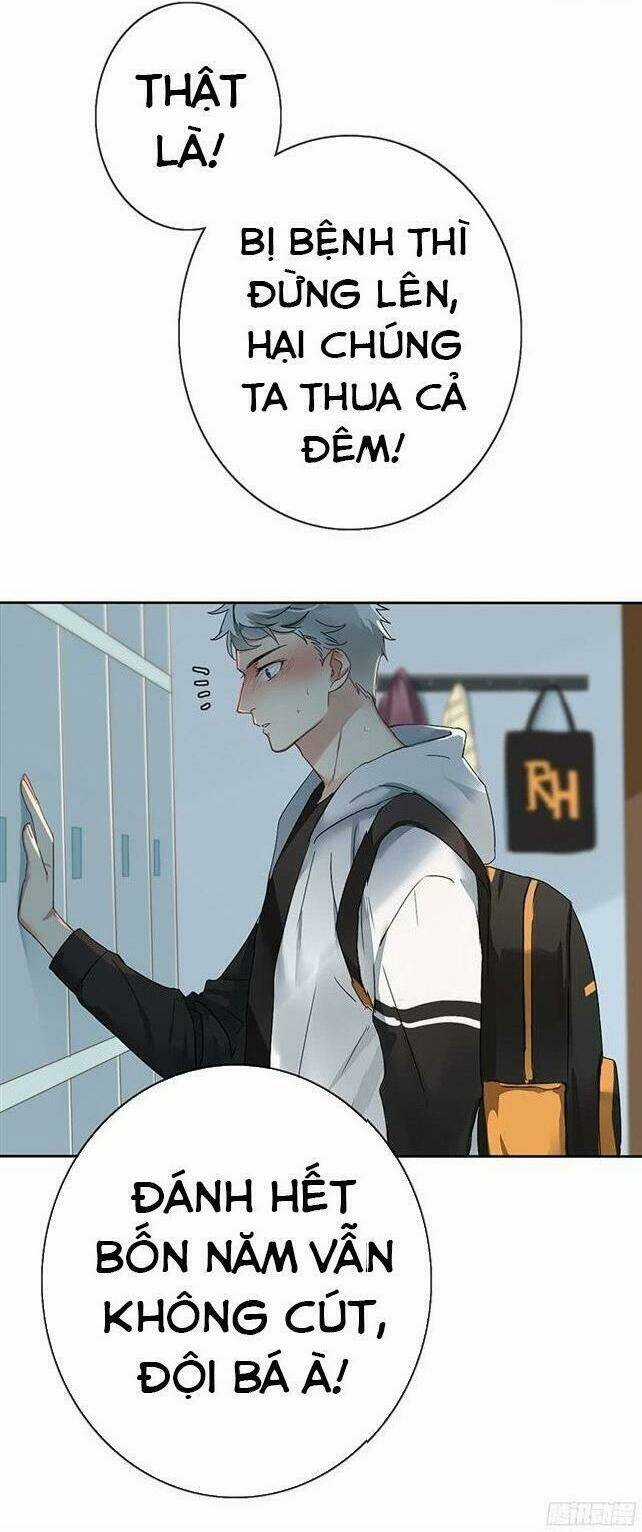 Khởi Động Lại Tương Lai Chapter 5 trang 15