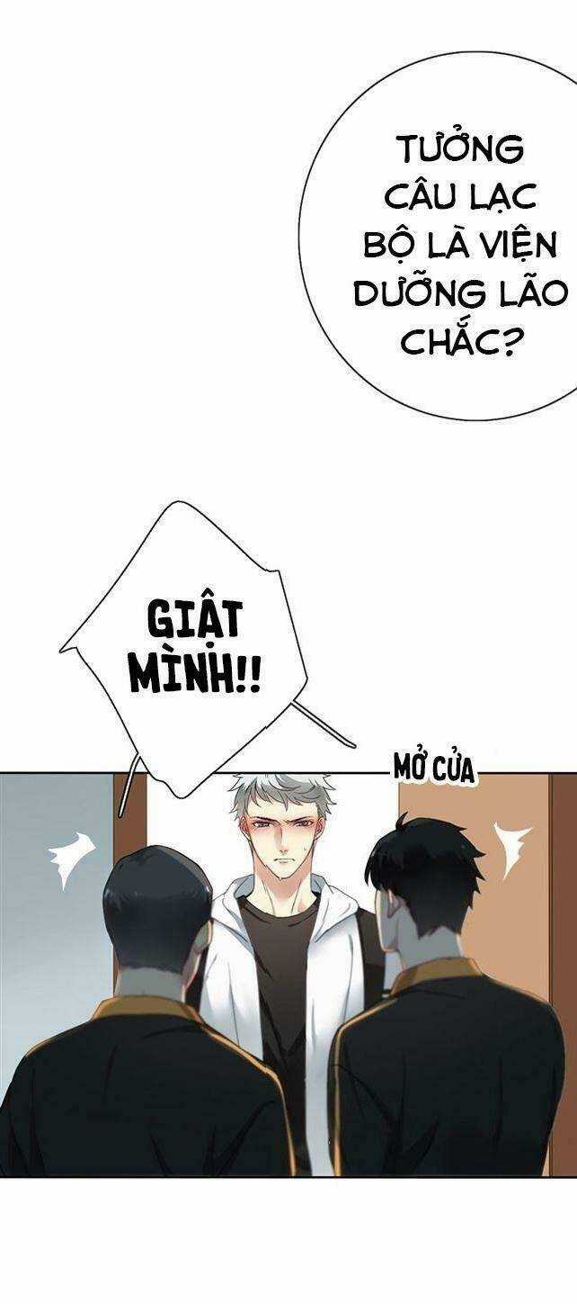 Khởi Động Lại Tương Lai Chapter 5 trang 16