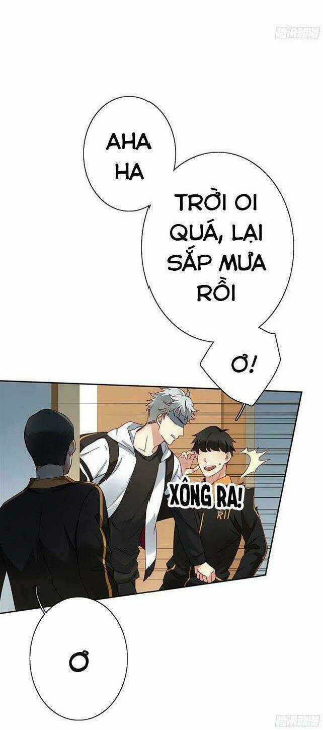 Khởi Động Lại Tương Lai Chapter 5 trang 17