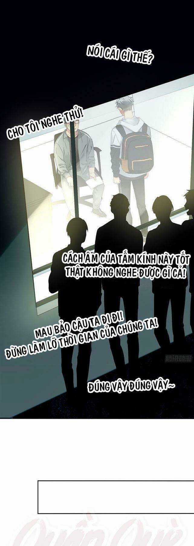 Khởi Động Lại Tương Lai Chapter 5 trang 20