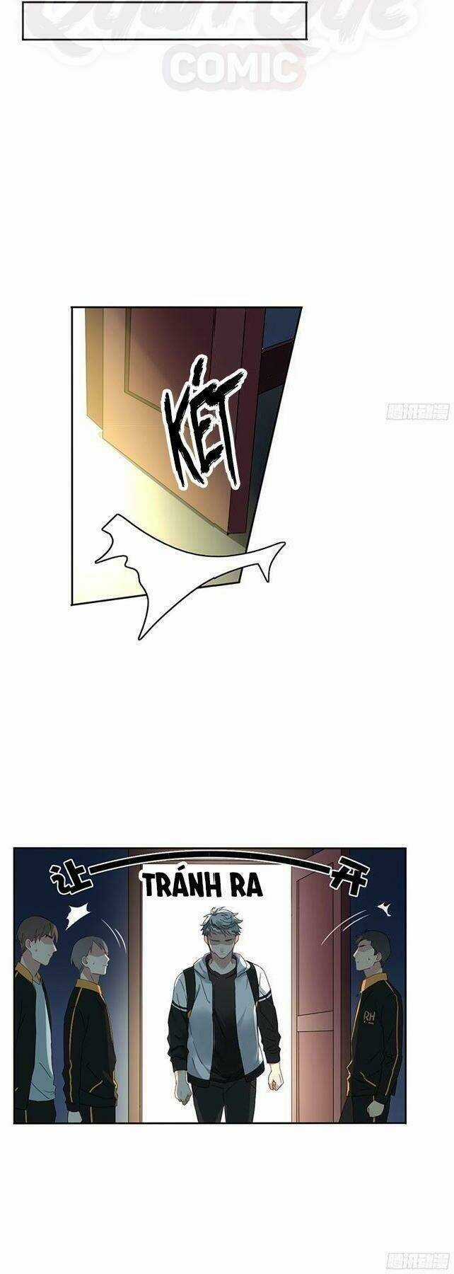 Khởi Động Lại Tương Lai Chapter 5 trang 21