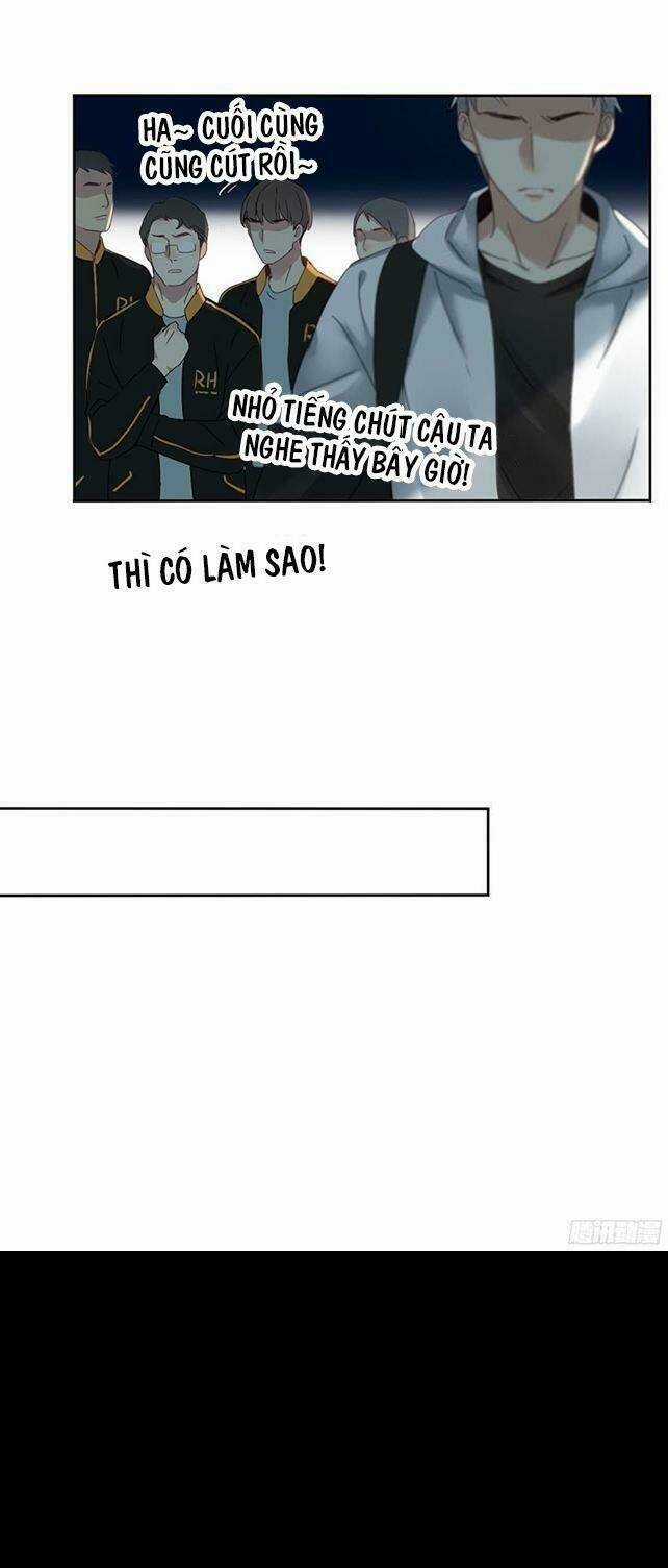 Khởi Động Lại Tương Lai Chapter 5 trang 22