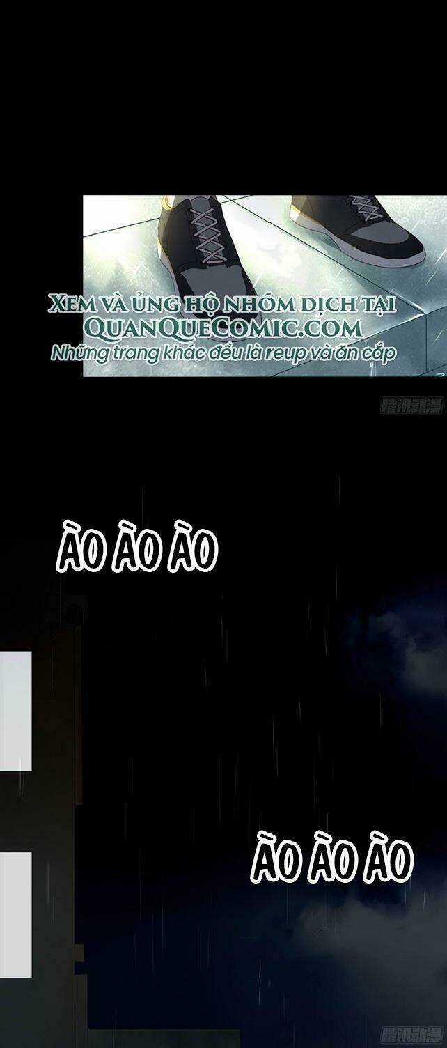 Khởi Động Lại Tương Lai Chapter 5 trang 23