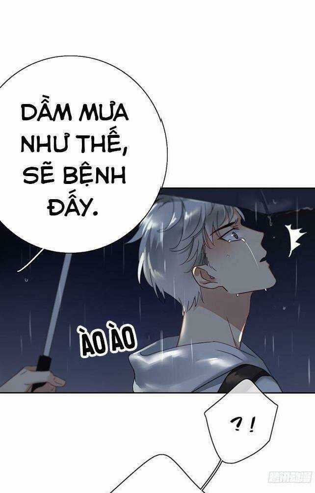 Khởi Động Lại Tương Lai Chapter 5 trang 29