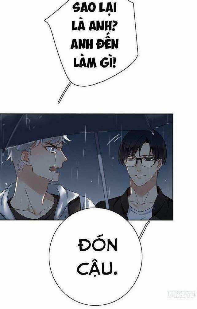 Khởi Động Lại Tương Lai Chapter 5 trang 30