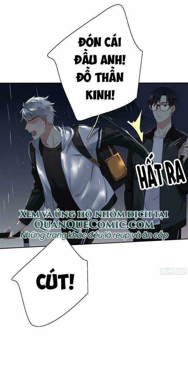 Khởi Động Lại Tương Lai Chapter 5 trang 31