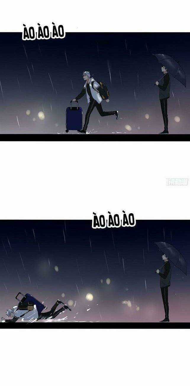 Khởi Động Lại Tương Lai Chapter 5 trang 32