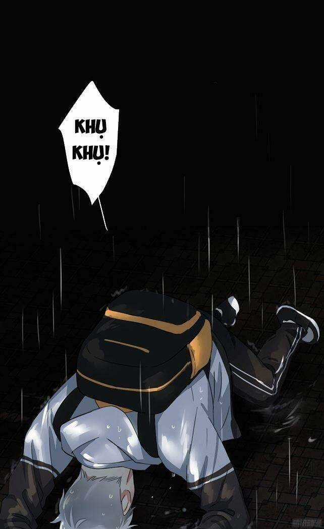 Khởi Động Lại Tương Lai Chapter 5 trang 33