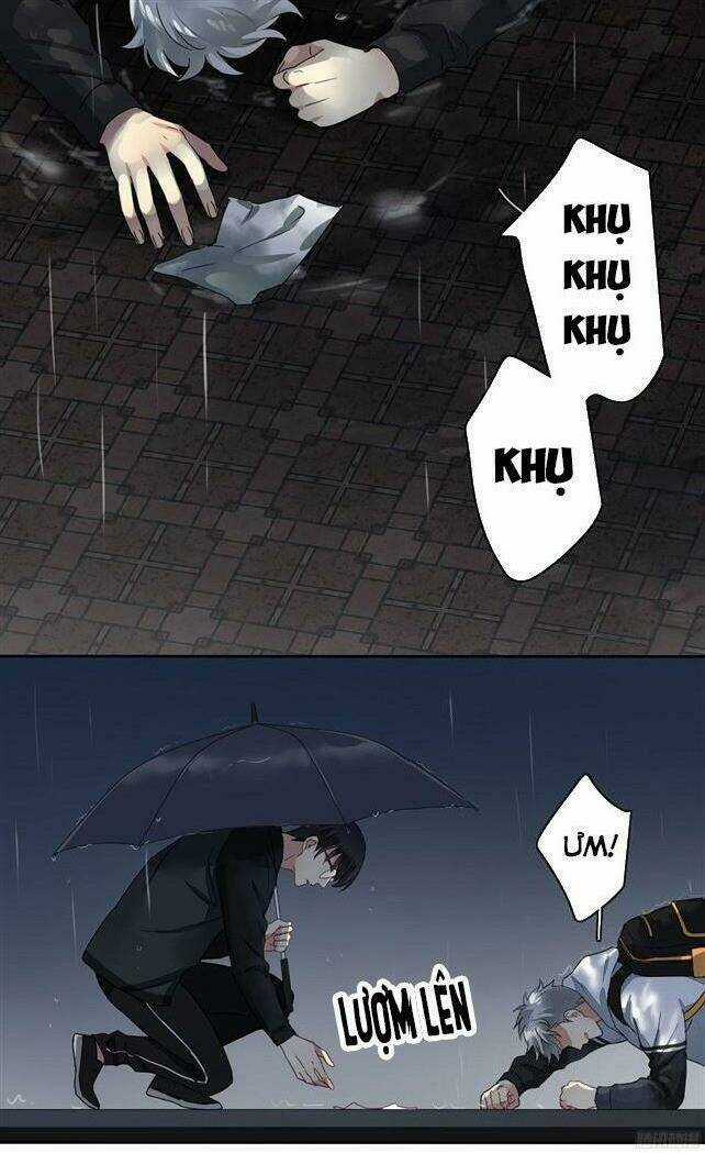 Khởi Động Lại Tương Lai Chapter 5 trang 34