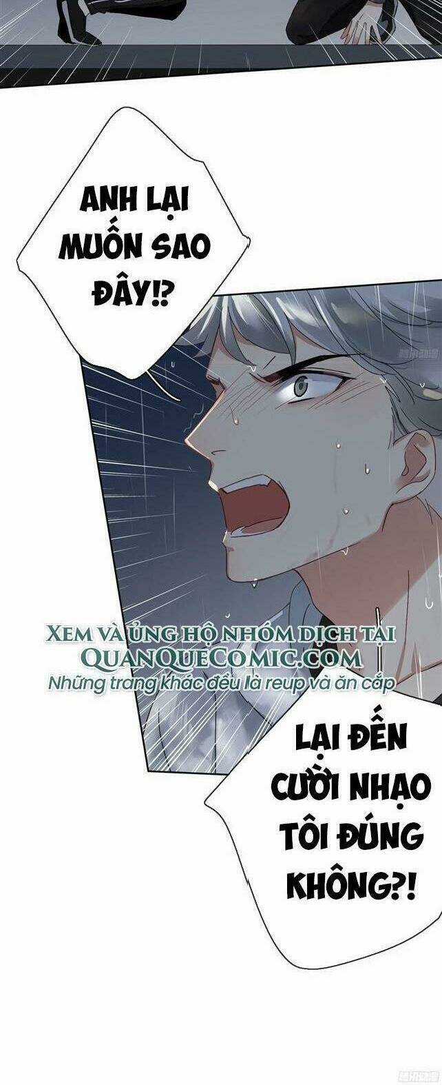 Khởi Động Lại Tương Lai Chapter 5 trang 36