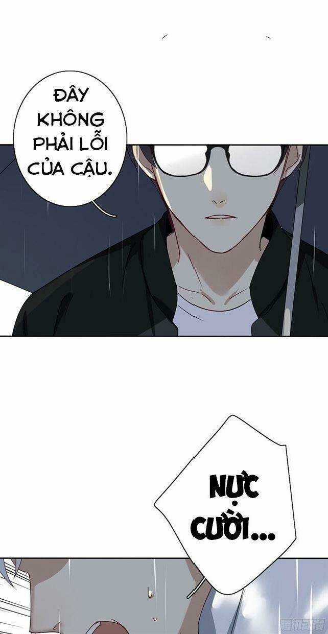 Khởi Động Lại Tương Lai Chapter 5 trang 37