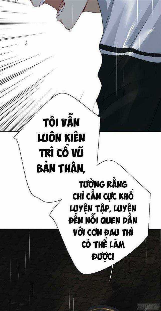 Khởi Động Lại Tương Lai Chapter 5 trang 38
