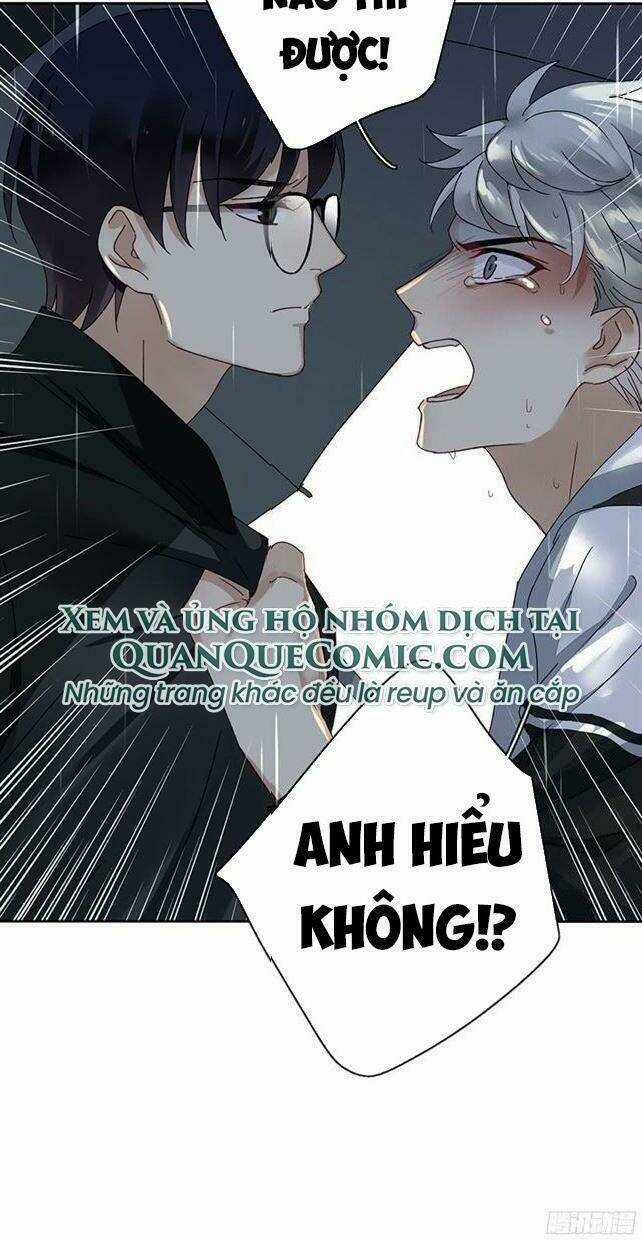 Khởi Động Lại Tương Lai Chapter 5 trang 40