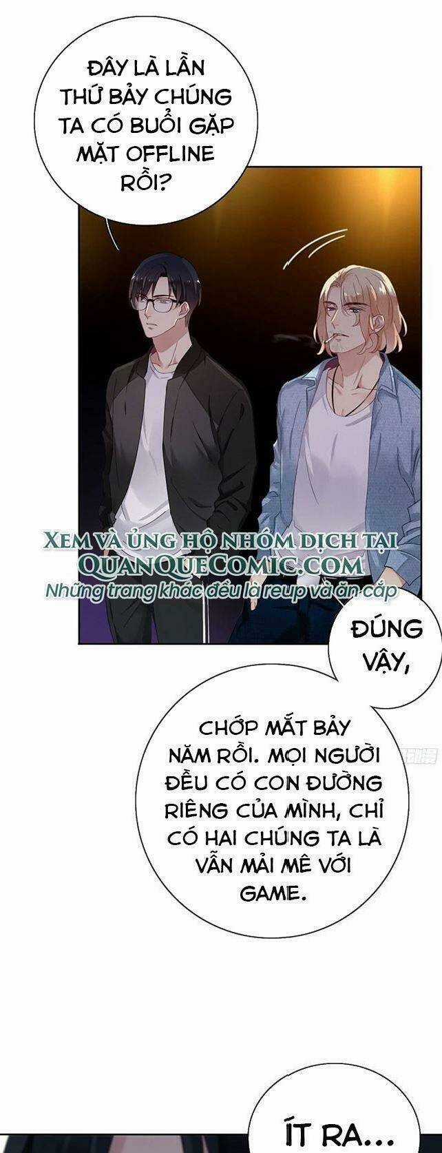 Khởi Động Lại Tương Lai Chapter 5 trang 5