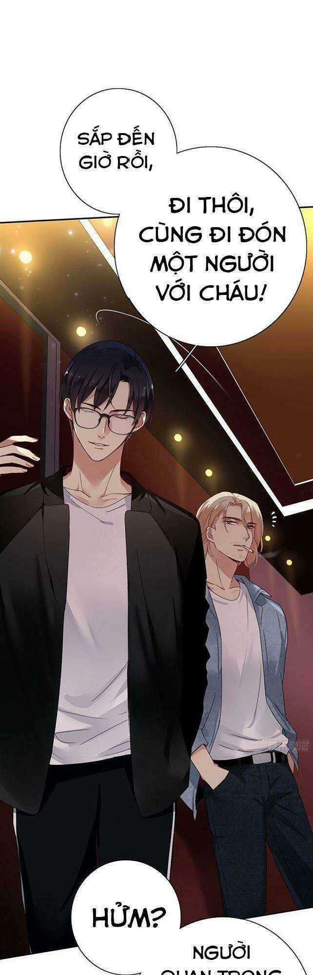 Khởi Động Lại Tương Lai Chapter 5 trang 7