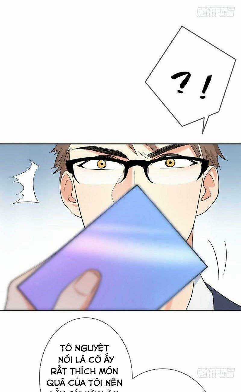 Khởi Động Lại Tương Lai Chapter 50 trang 20