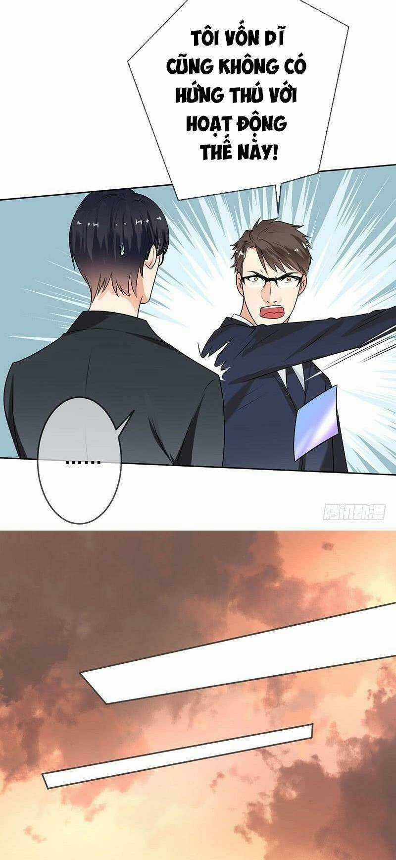 Khởi Động Lại Tương Lai Chapter 50 trang 22