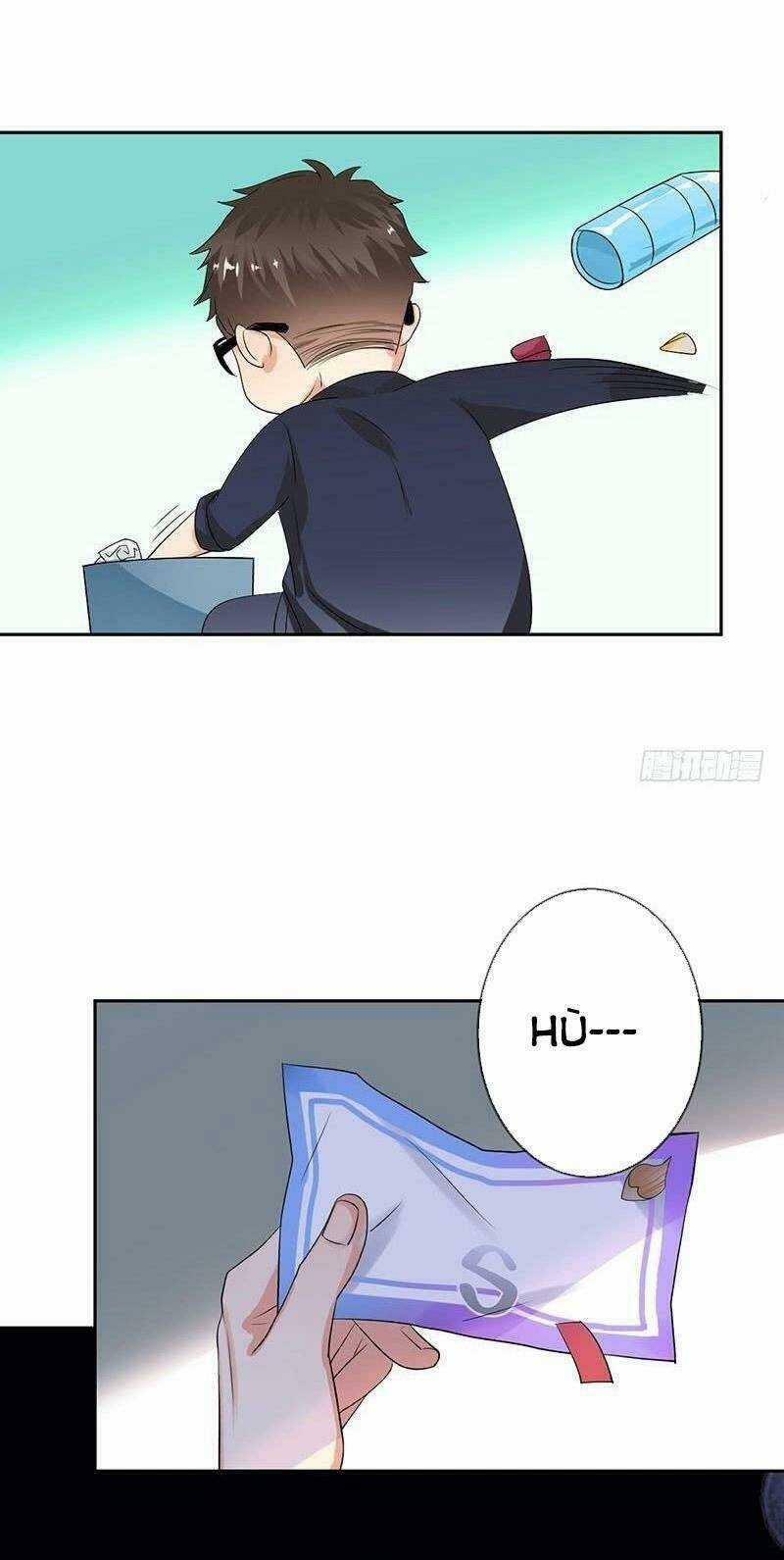 Khởi Động Lại Tương Lai Chapter 50 trang 26