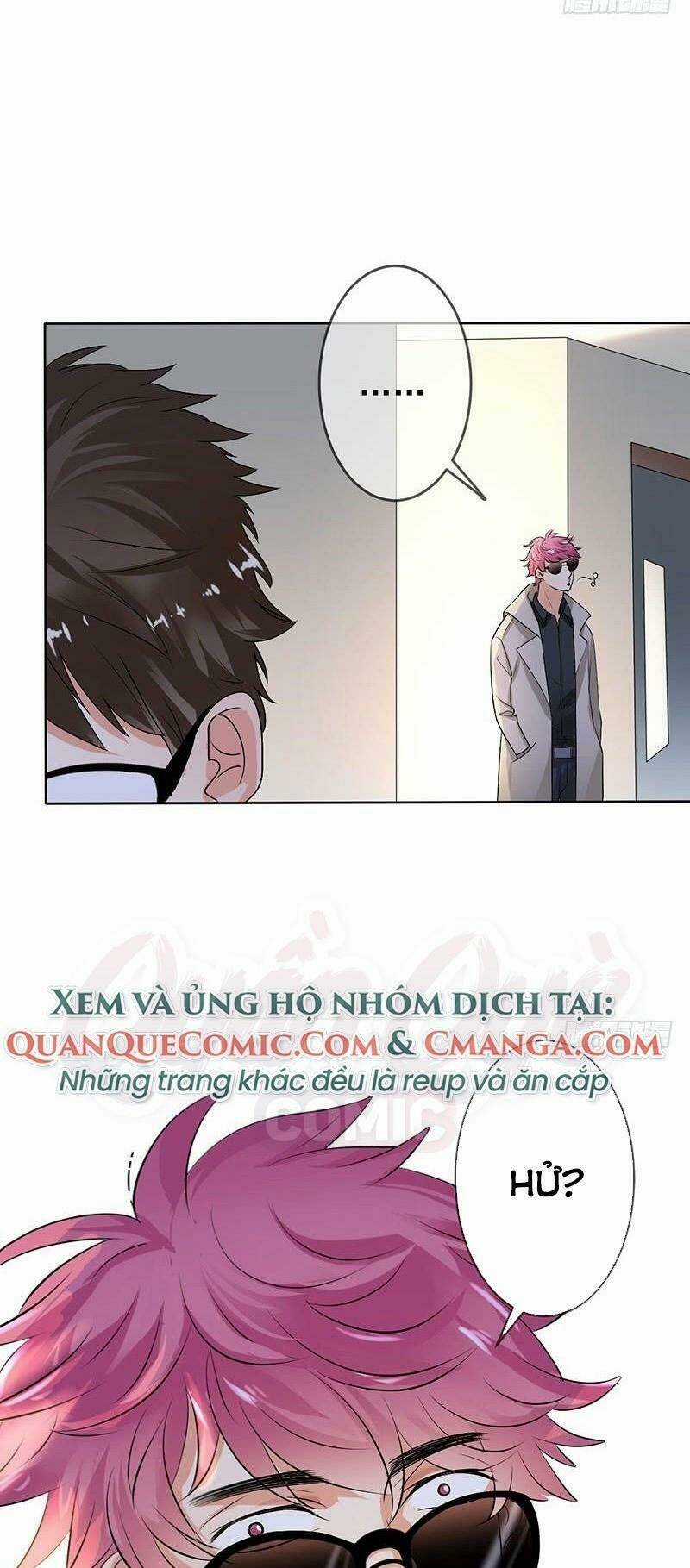 Khởi Động Lại Tương Lai Chapter 50 trang 28