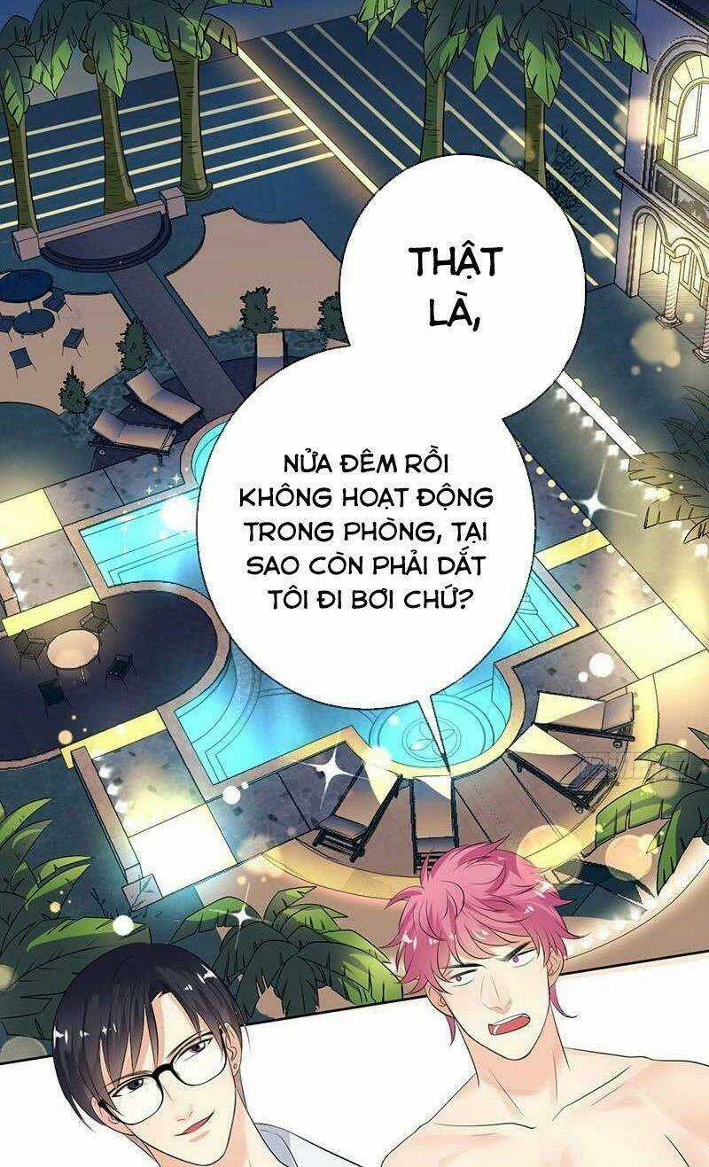 Khởi Động Lại Tương Lai Chapter 51 trang 16