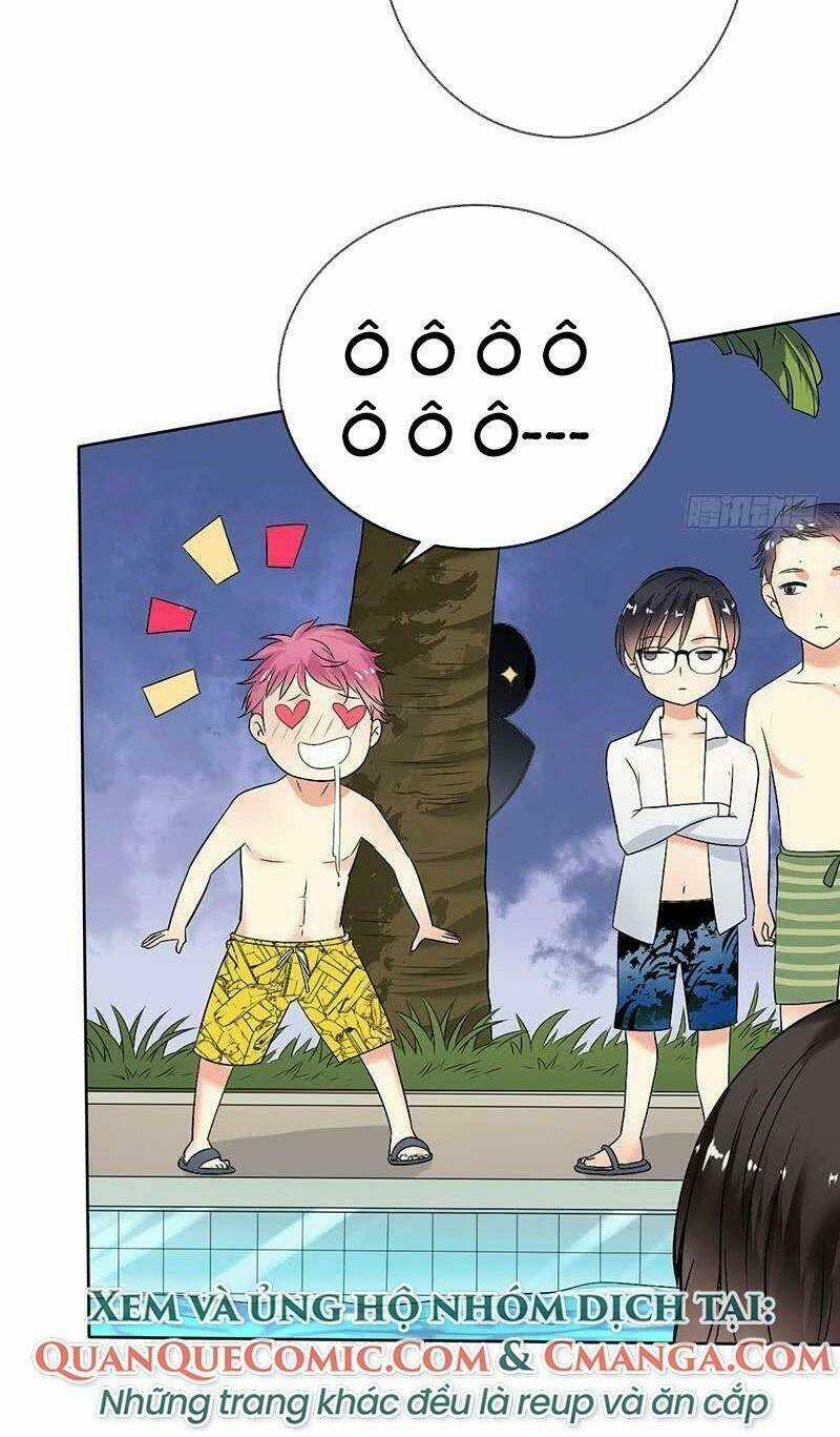 Khởi Động Lại Tương Lai Chapter 51 trang 21