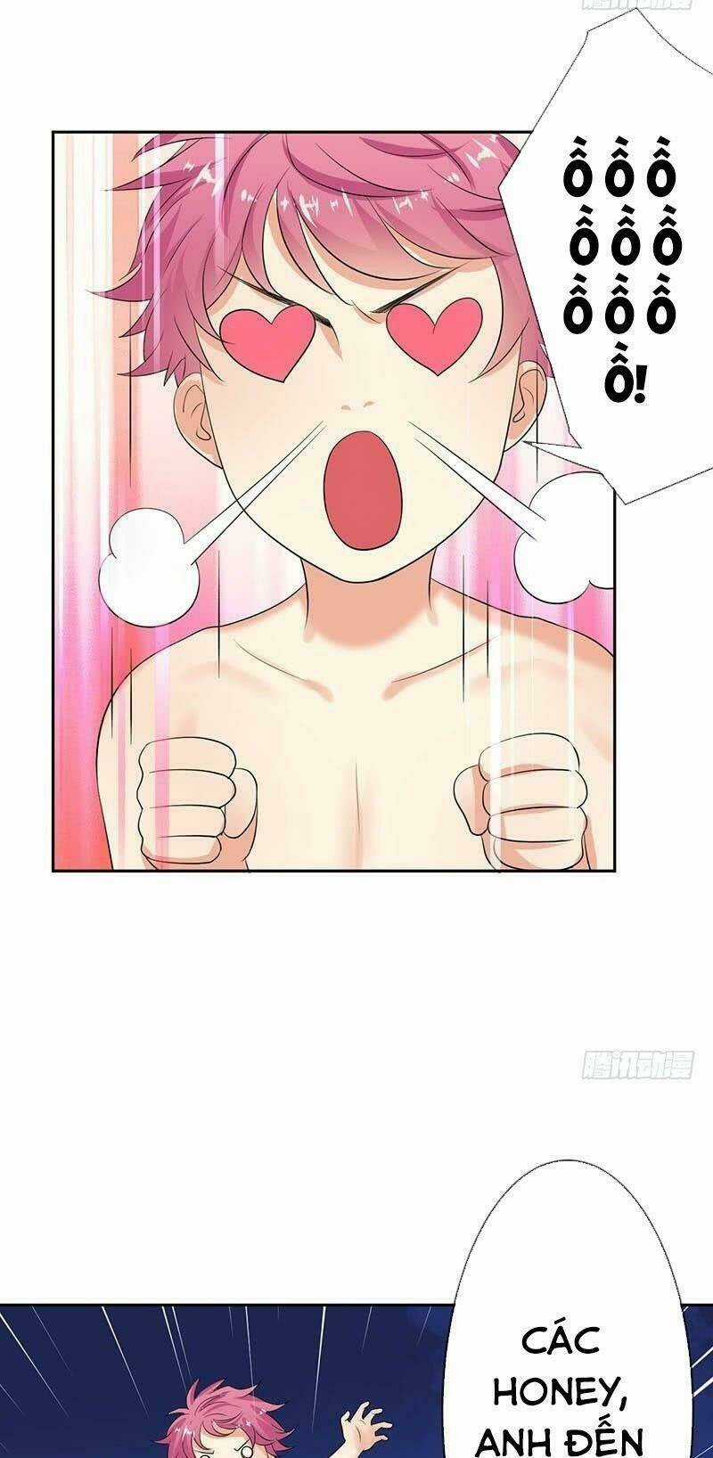 Khởi Động Lại Tương Lai Chapter 51 trang 26