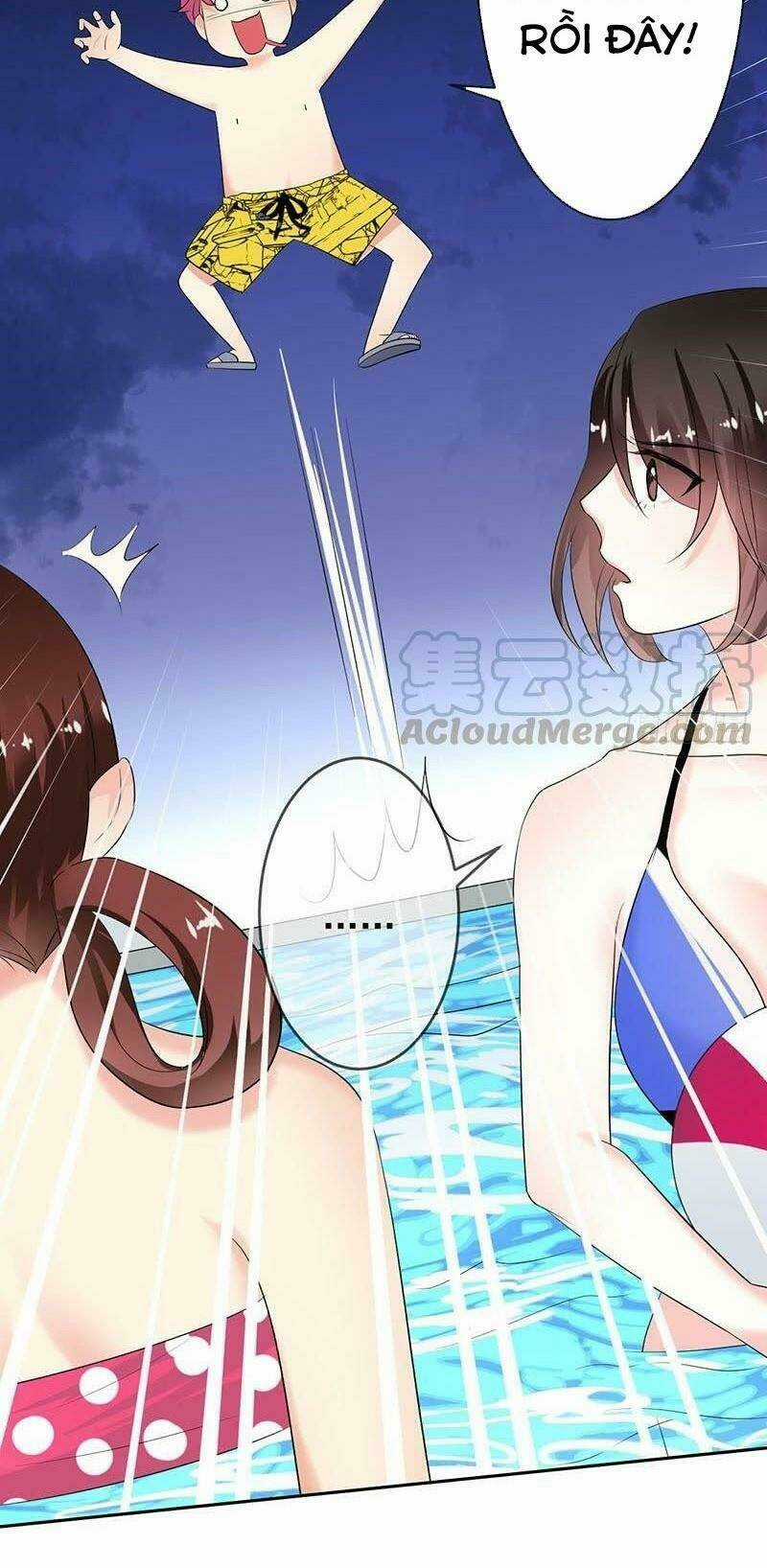Khởi Động Lại Tương Lai Chapter 51 trang 27