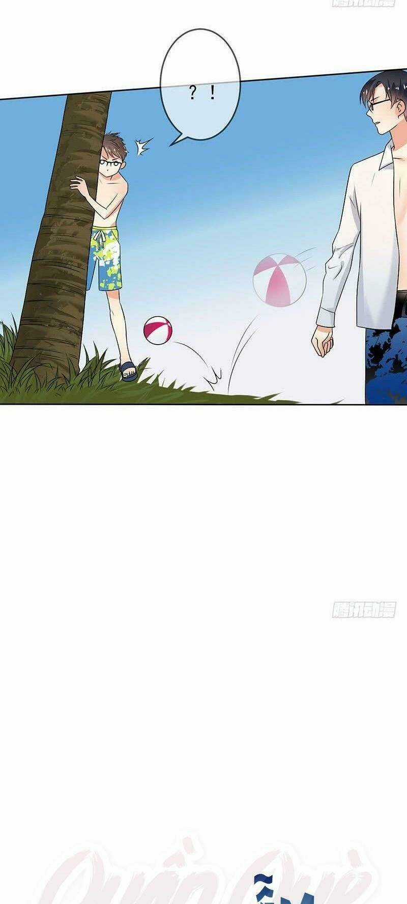 Khởi Động Lại Tương Lai Chapter 51 trang 30