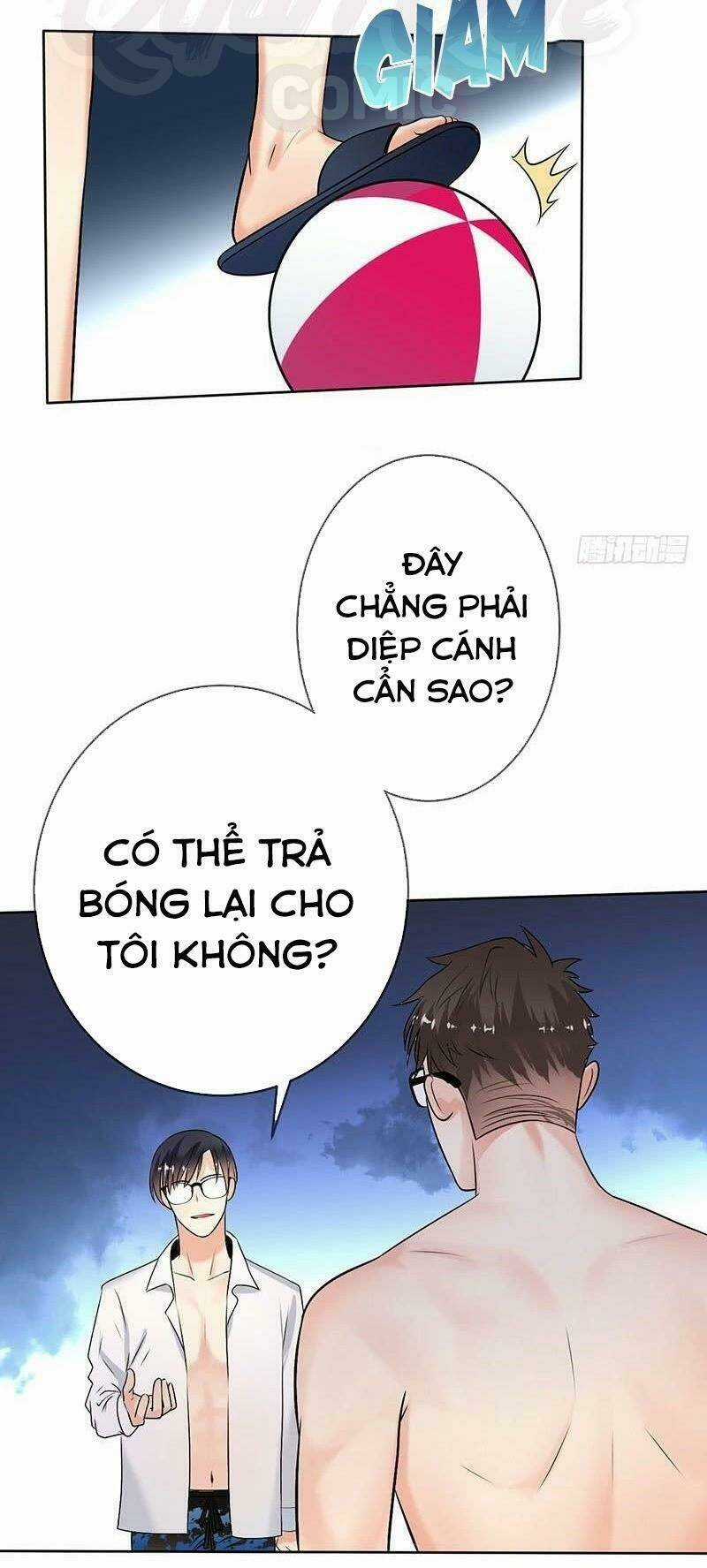Khởi Động Lại Tương Lai Chapter 51 trang 31