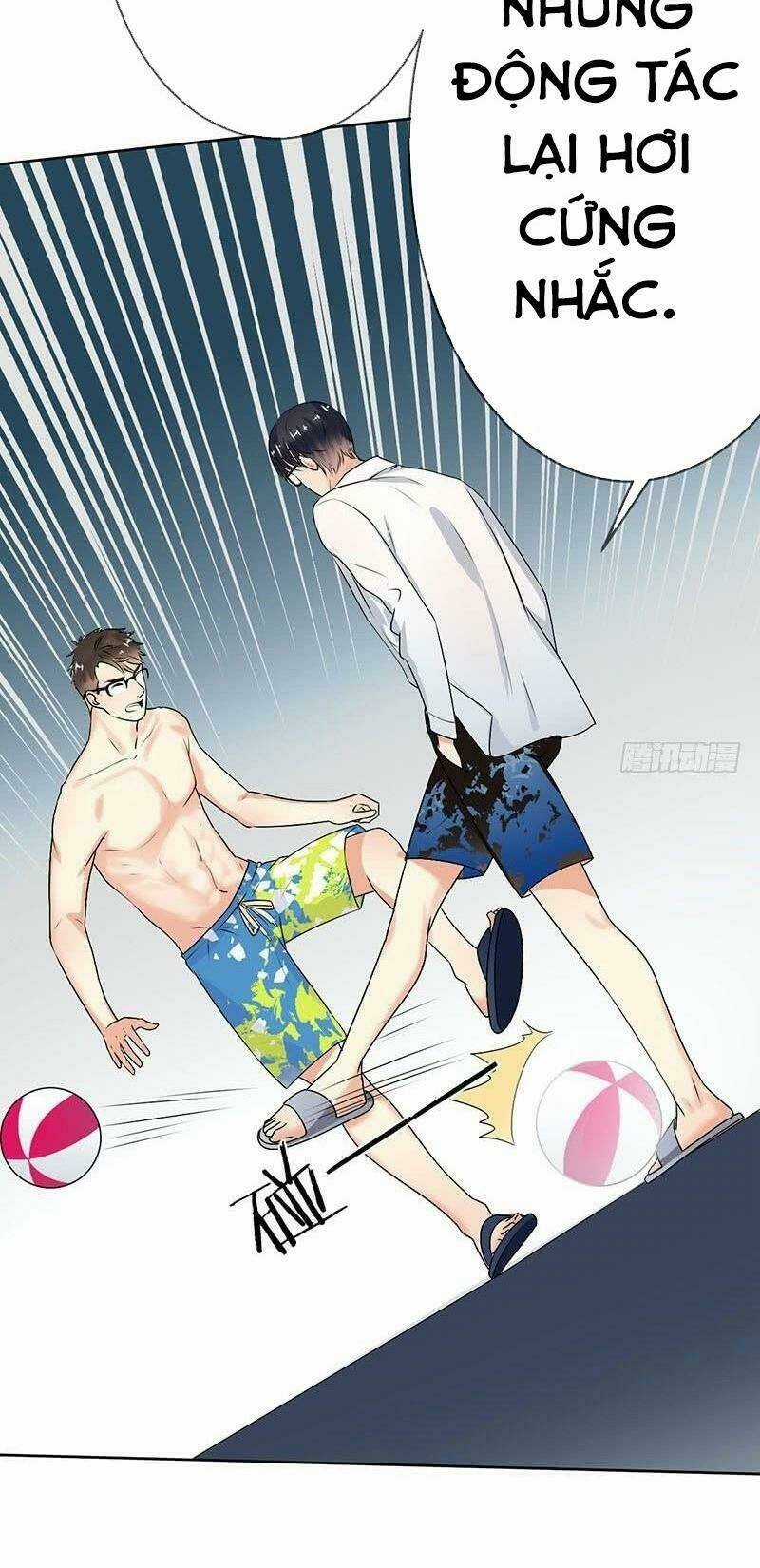 Khởi Động Lại Tương Lai Chapter 51 trang 33