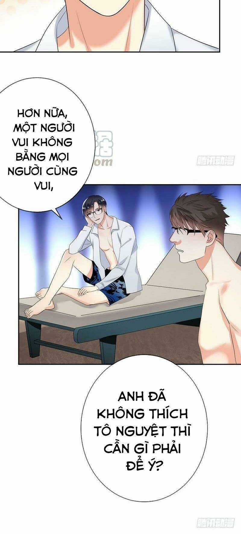 Khởi Động Lại Tương Lai Chapter 51 trang 43