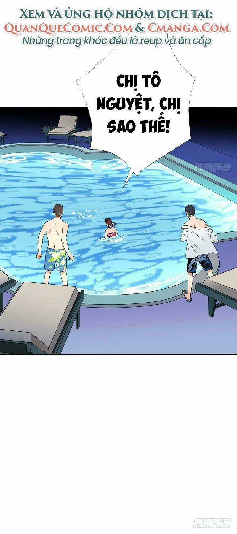 Khởi Động Lại Tương Lai Chapter 51 trang 45