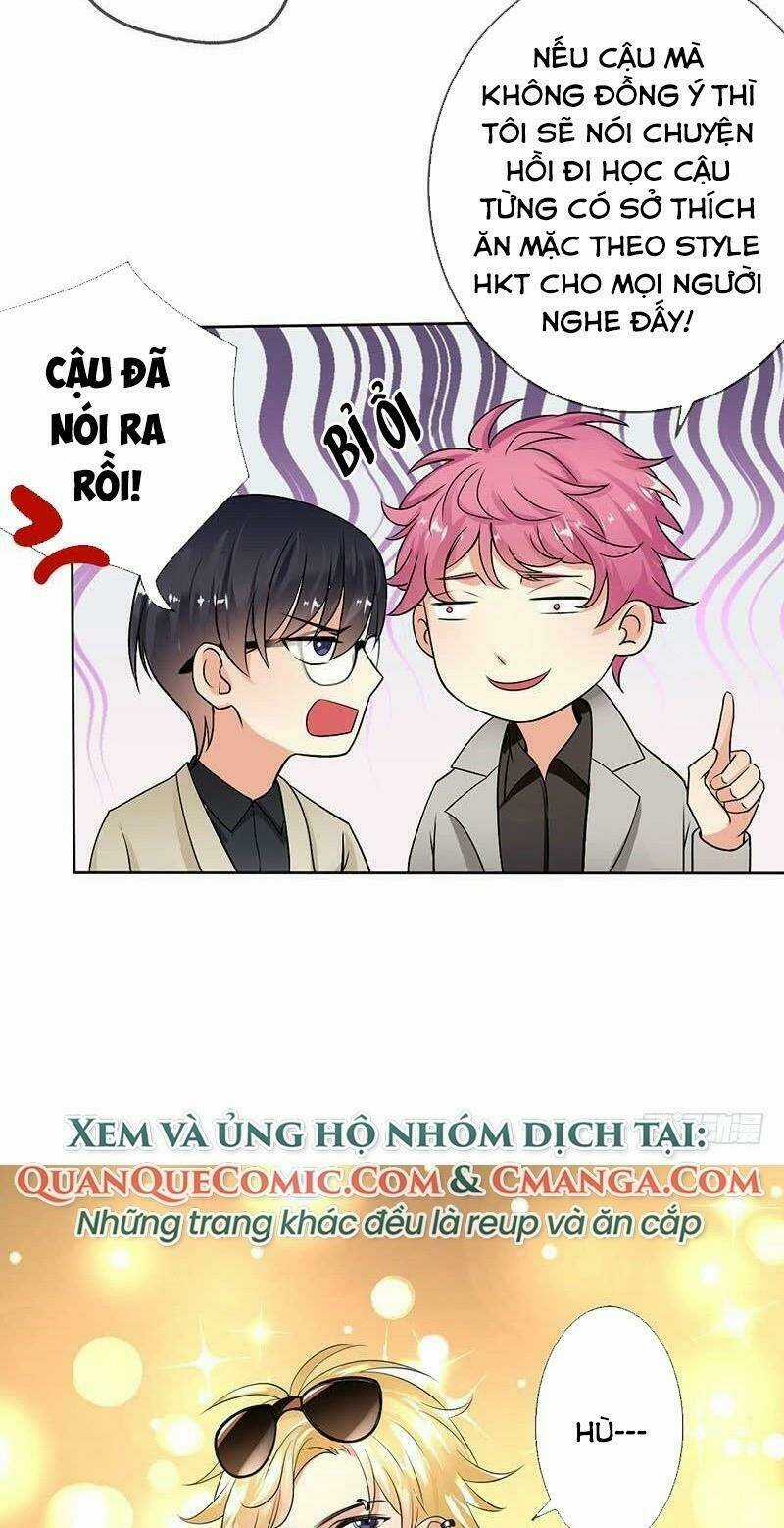 Khởi Động Lại Tương Lai Chapter 51 trang 8