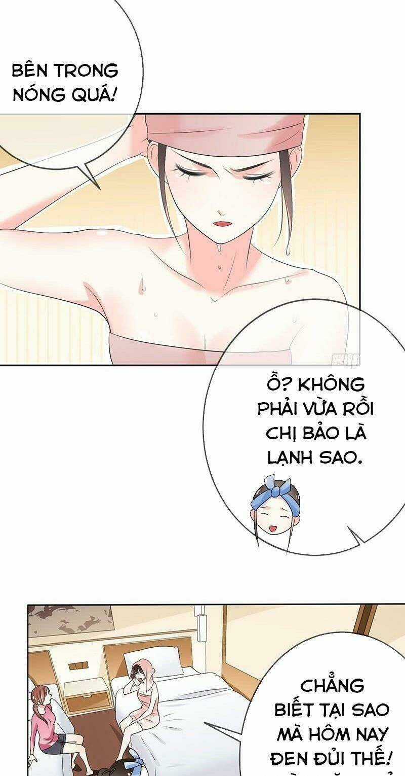 Khởi Động Lại Tương Lai Chapter 52 trang 24