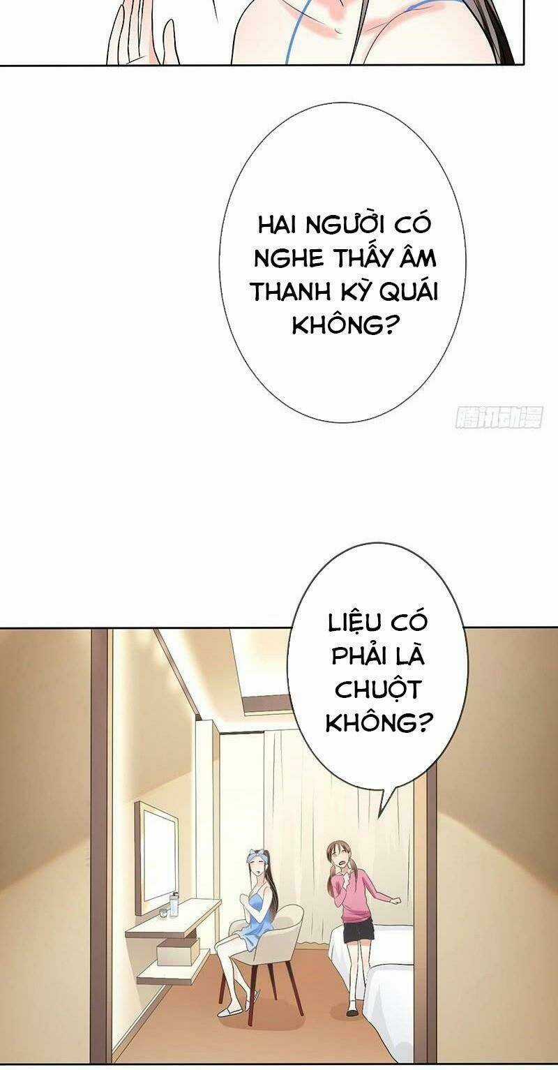 Khởi Động Lại Tương Lai Chapter 52 trang 29