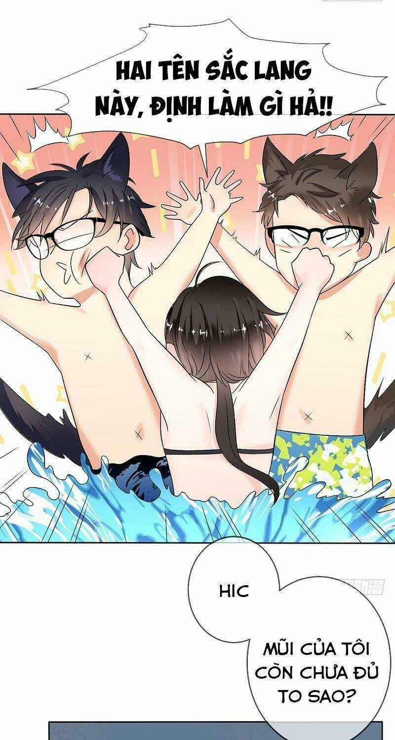 Khởi Động Lại Tương Lai Chapter 52 trang 4