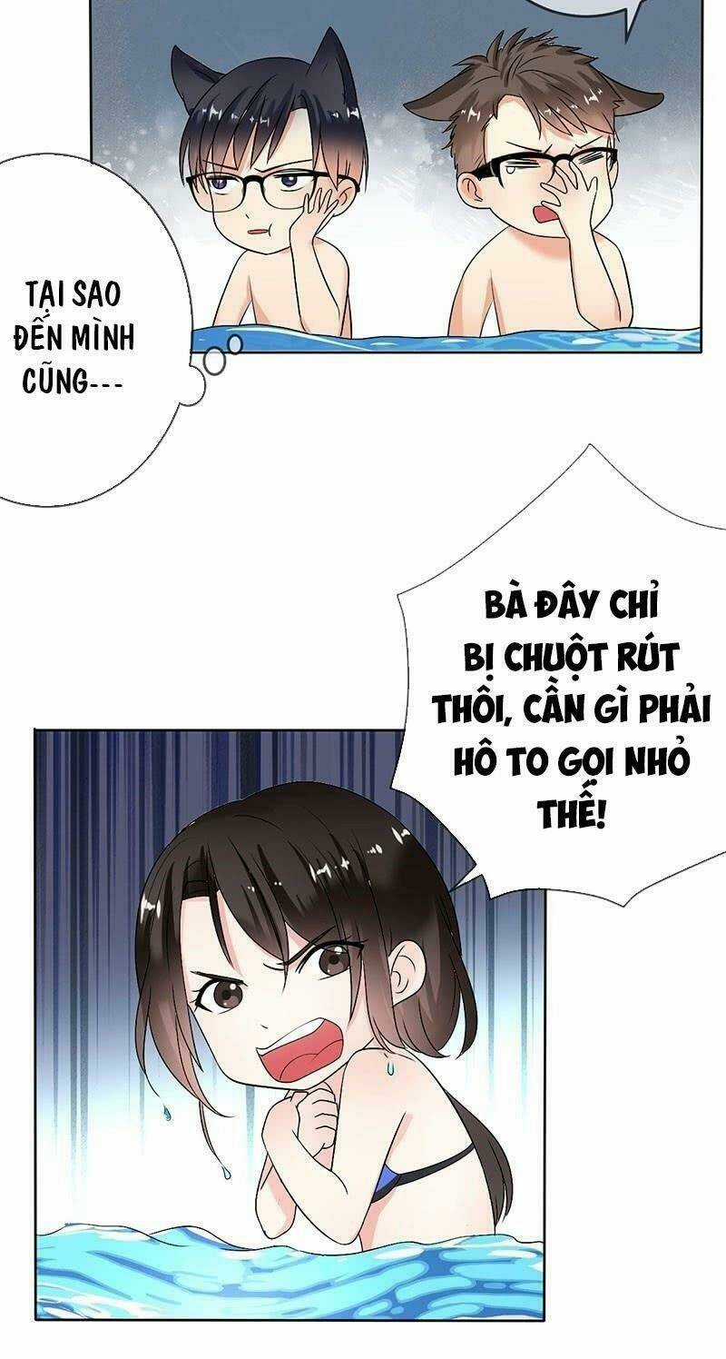 Khởi Động Lại Tương Lai Chapter 52 trang 5