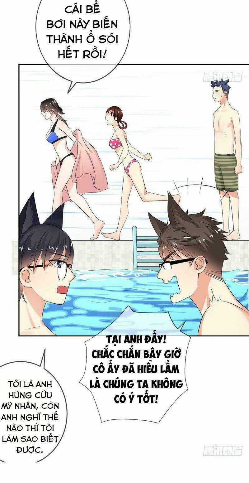 Khởi Động Lại Tương Lai Chapter 52 trang 7